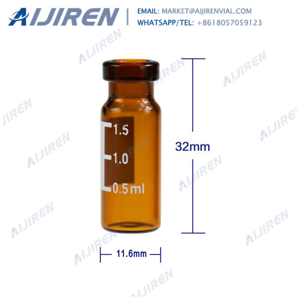 <h3>Vials, Caps and Seals - Greyhound Chromatography</h3>
